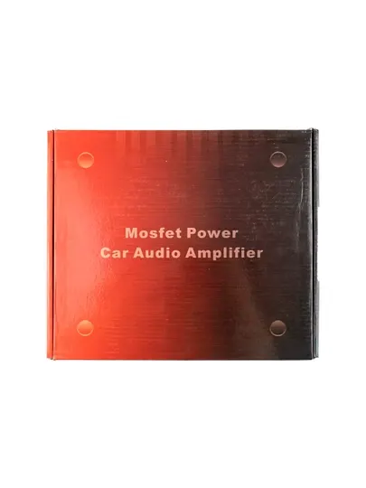 Sony CTC-3680 мощностью 2200 Вт макс, автомобильный двухканальный усилитель