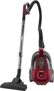 Пылесос для дома Vitek VT-CV3113 2200 Вт красный/серый