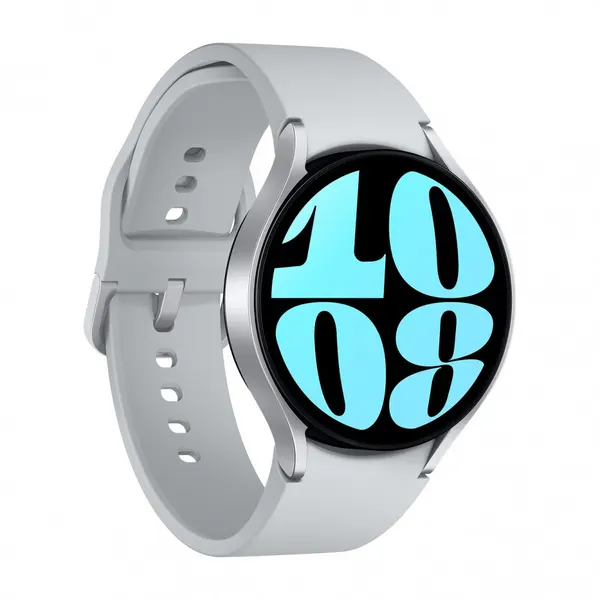 Умные часы Samsung Galaxy Watch6 44mm LTE (SM-R945), серебряный