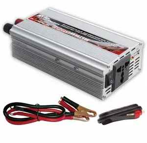 A07074S Автомобильный инвертор 24/220V AVS IN-1000W-24