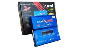 Устройство зарядное/разрядное универсальное iMax B6AC V2 (220V, 50W, C:6A, D:2A)