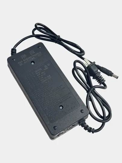 Универсальный блок питания для ноутбука 84W Max 42V–36V2A зарядное устройство 220V 50Hz