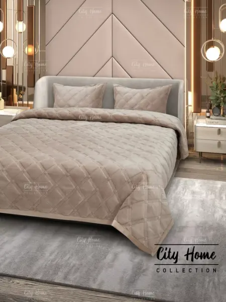 City Home Collection Покрывало на кровать 220x240