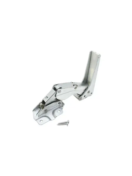 EKPARTS Петля двери для холодильника Zanussi, Electrolux, 2211201039