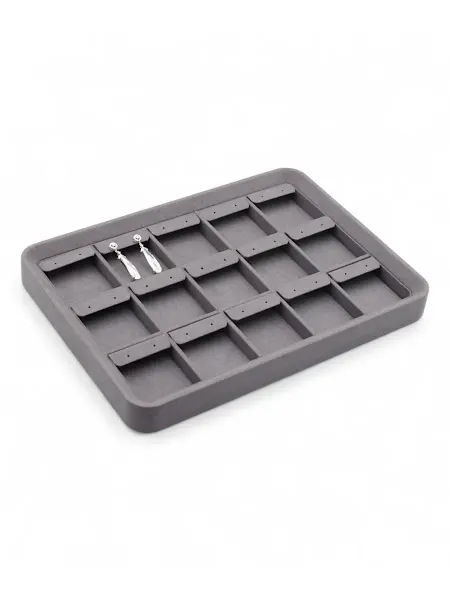SCATOLA Планшет для сережек и пусет 22×30 см