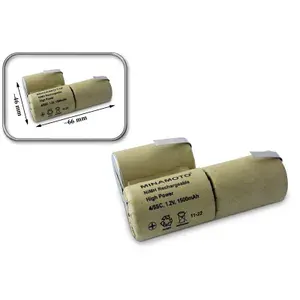Аккумуляторная батарея (FVSK2236NS), 3.6V, для аккумуляторной отвертки Skil 2236 и др. устройств