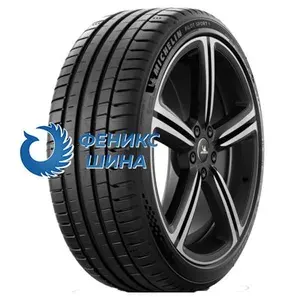 MICHELIN Pilot Sport 5 Шины летние 225/45 R19 96Y