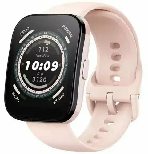 Умные часы Amazfit A2215 Bip 5 Pink
