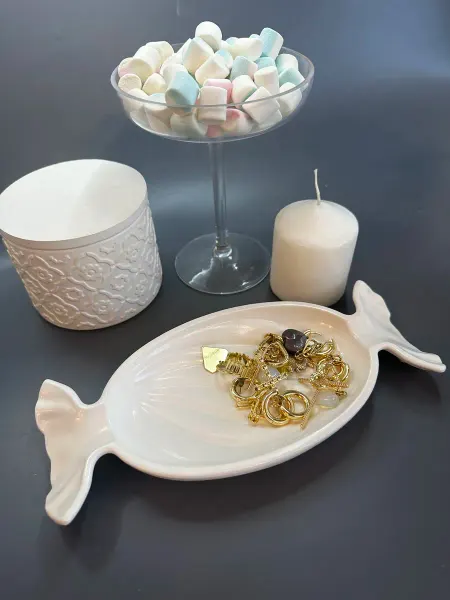 MaLiNa home decor Конфетница, тарелка для мелочей