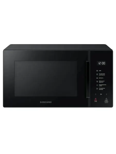 Samsung Микроволновая печь для кухни 23 литра 800 Вт MS23T5018AK