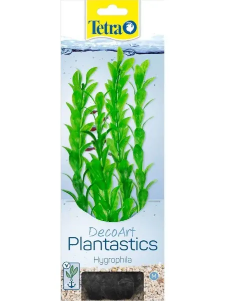 TETRA Пластиковое растение DecoArt Plant M Hygrophila 23см