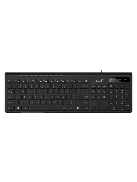 GENIUS Клавиатура проводная SlimStar 230 II (31310048402)