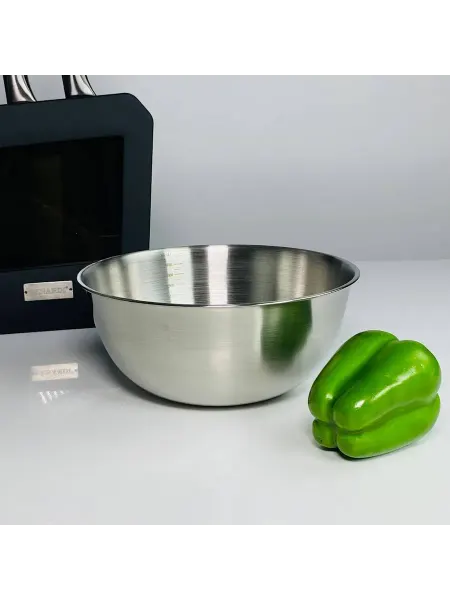 ALEXVIKKY HOME Миска салатник 23х10см