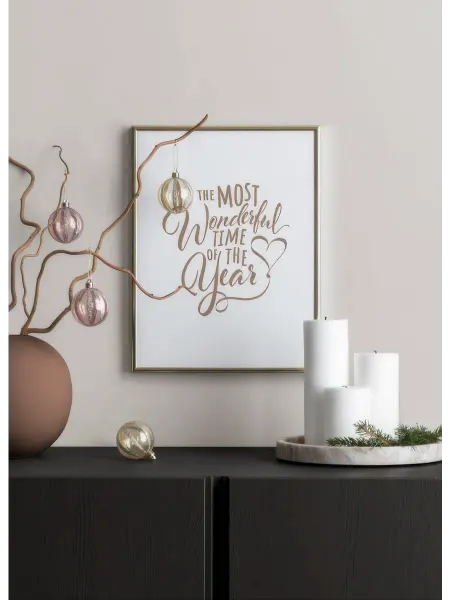 Onllyart Постер 21x30 самое замечательное время 0