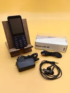 Мобильный кнопочный телефон Nokia 235 4G, Фиолетовый