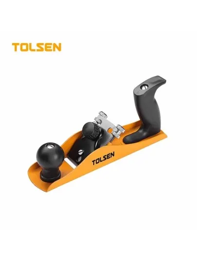 Рубанок металлический TOLSEN 42000, 235x44 мм