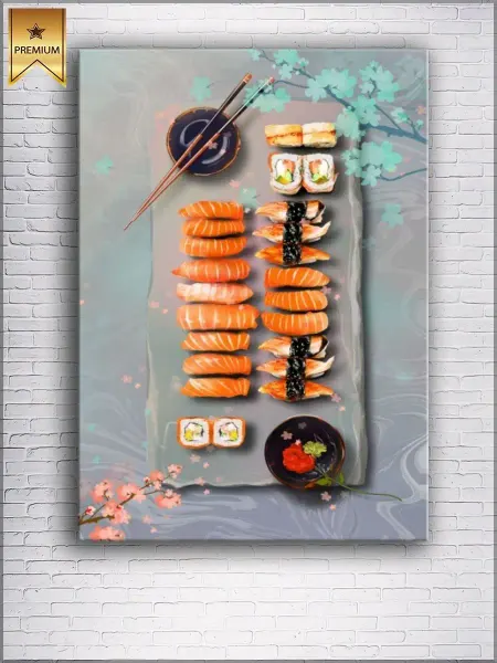 Classic Art Картина на холсте Walnuts Poster 20х30