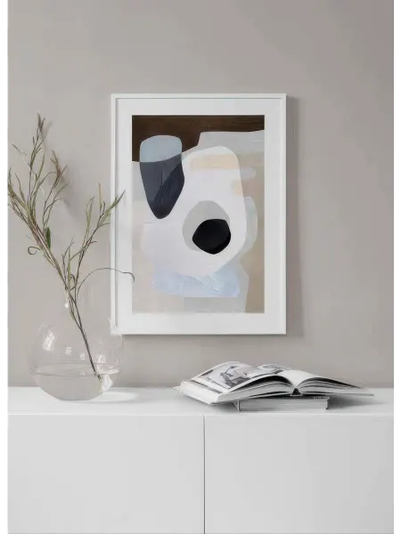Onllyart Постер 21x30 Абстрактная графическая №1