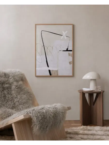Onllyart Постер 21x30 Абстрактные наброски №2