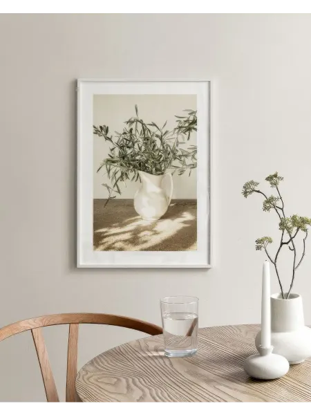 Onllyart Постер 21x30 ветки в вазе