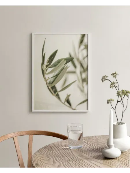 Onllyart Постер 21x30 ветвь оливы