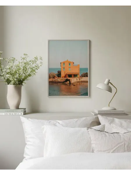 Onllyart Постер 21x30 Сицилийский дом