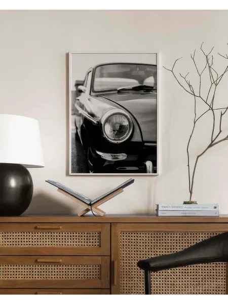Onllyart Постер 21x30 Классическая машина