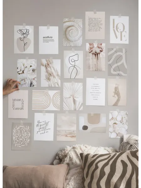 Onllyart Постер 21x30 коллекция элегантности
