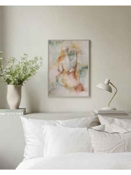 Onllyart Постер 21x30 мягкие контуры