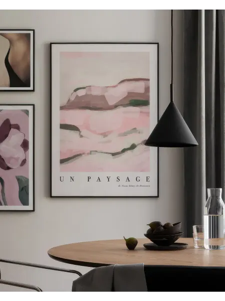 Onllyart Постер 21x30 Французский ландшафт №4