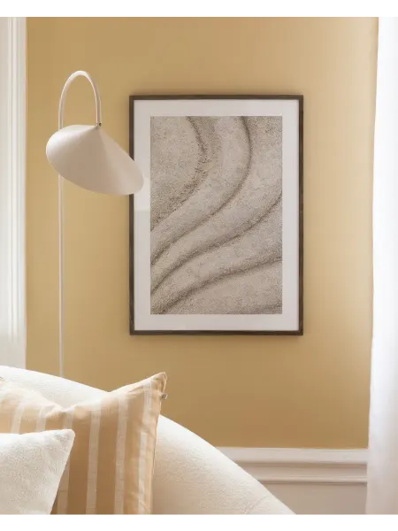 Onllyart Постер 21x30 песчаные линии