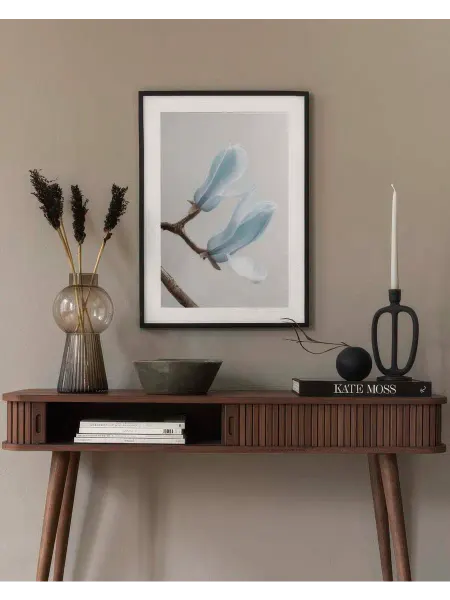 Onllyart Постер 21x30 Синяя магнолия