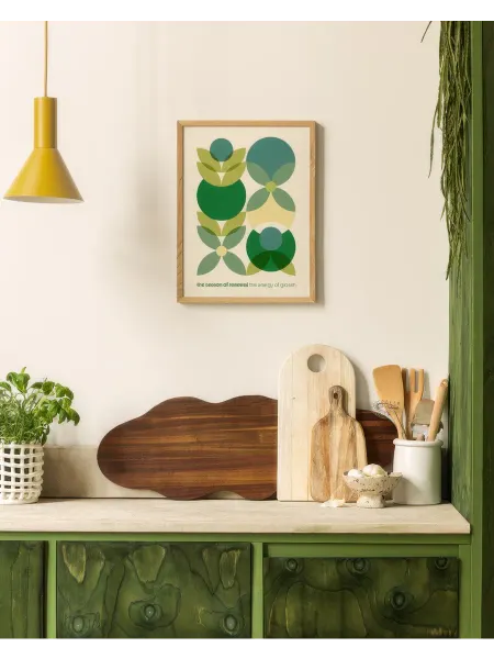 Onllyart Постер 21x30 сезон обновления
