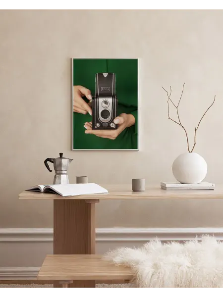 Onllyart Постер 21x30 ретро перспектива