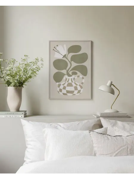 Onllyart Постер 30x40 Смелый цветок