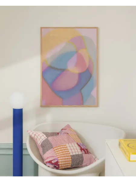 Onllyart Постер 40x50 Абстрактные тени