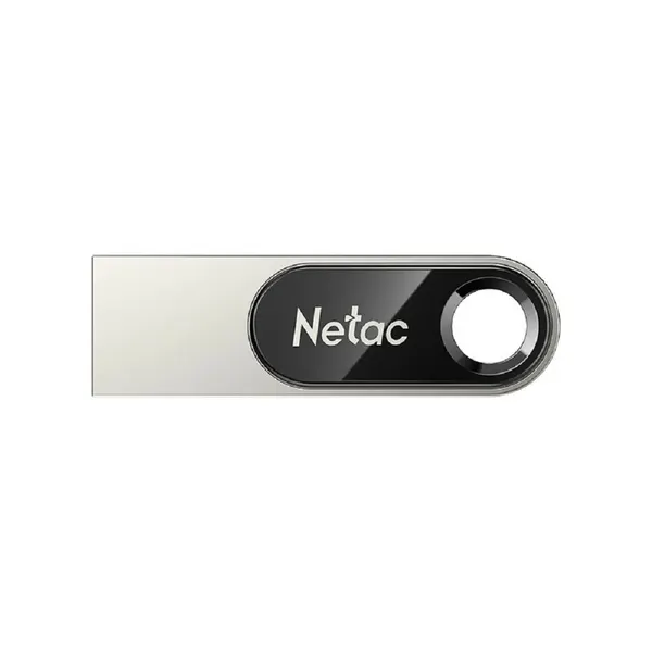 Флешка USB Flash Netac U278 8Gb (NT03U278N-008G-20PN), Серебристый 8 ГБ