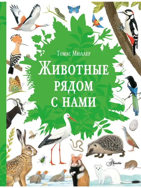 24 Наш Книжный Дом Животные рядом с нами