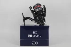 DAIWA 24 Revros LT 3000-C. Катушка рыболовная, безынерционная
