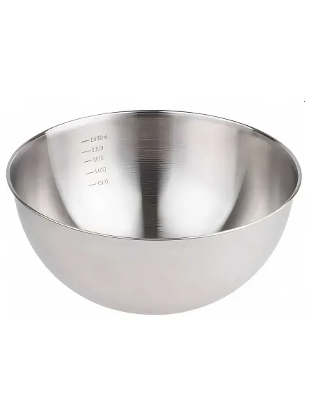Миска PERFECTO LINEA Chef из нержавеющей стали 24 5 см