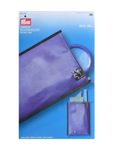 Prym Органайзер для рукоделия 24,5х34 см чехол для лупы