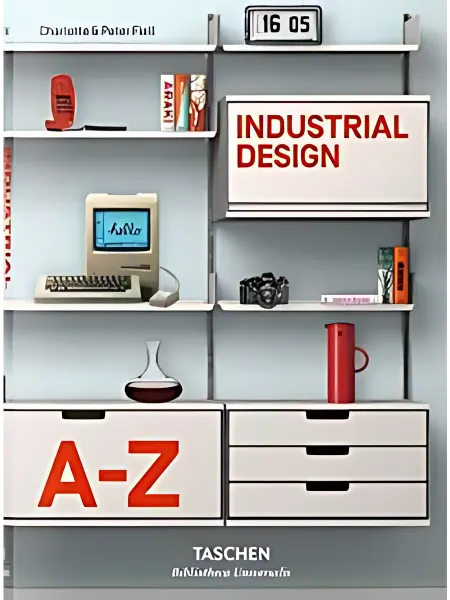 24 Наш Книжный Дом Industrial Design A-Z