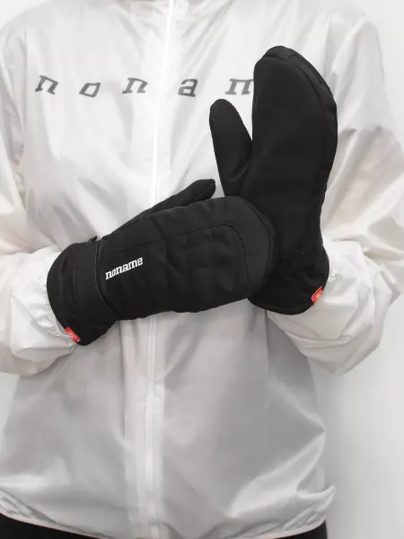 NoName Варежки спортивные ARCTIC GLOVES 24 теплые