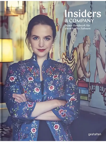 24 Наш Книжный Дом Insiders & Company The New Artisans of Interior Design