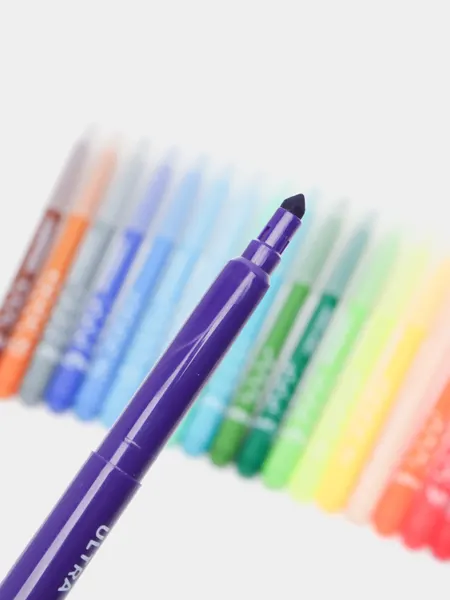 Фломастеры Maped Color'Peps Long Life, 24 цвета