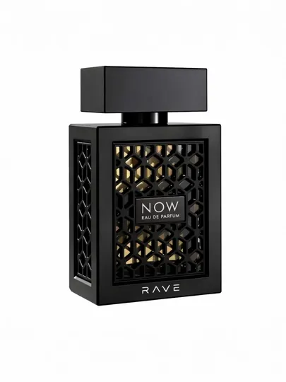 NOW Eau De Parfum — мужской парфюм, 100 мл, стойкий аромат 24 часа