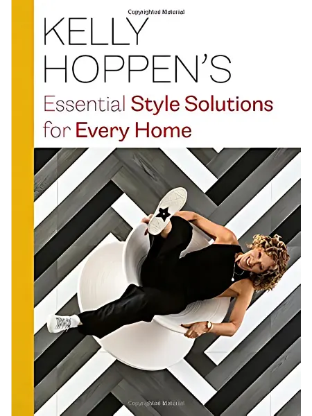 24 Наш Книжный Дом Kelly Hoppen's Essential Style Solutions for Every Home