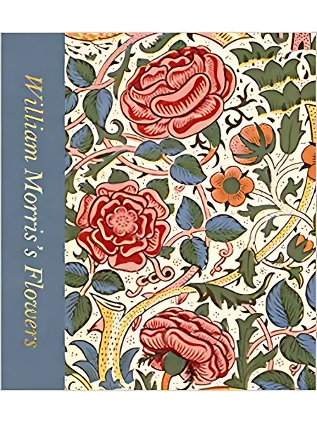 24 Наш Книжный Дом William Morris's Flowers