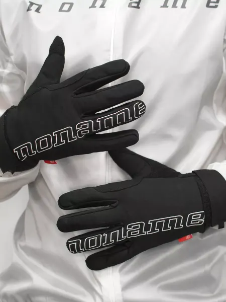 NoName Перчатки спортивные THERMO GLOVES 24 для бега и лыж
