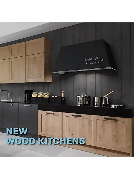24 Наш Книжный Дом New Wood Kitchens